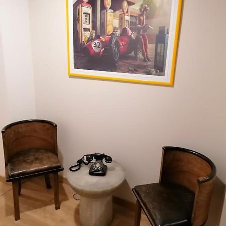 Ferrari Formula 1 Hotell Orio al Serio Eksteriør bilde