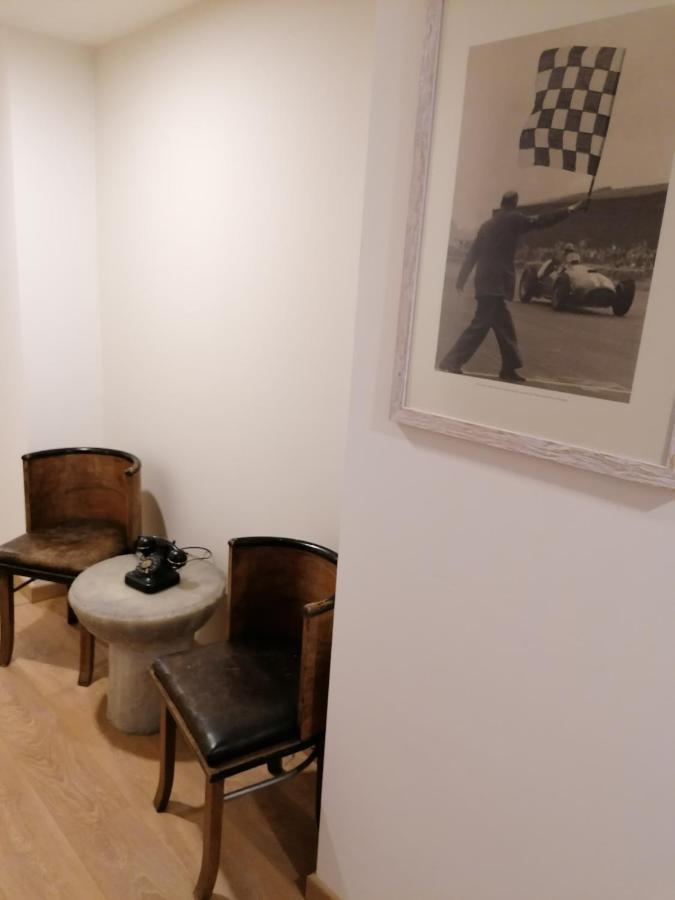 Ferrari Formula 1 Hotell Orio al Serio Eksteriør bilde