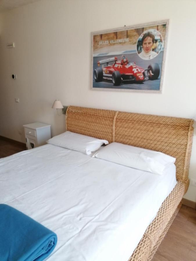 Ferrari Formula 1 Hotell Orio al Serio Eksteriør bilde